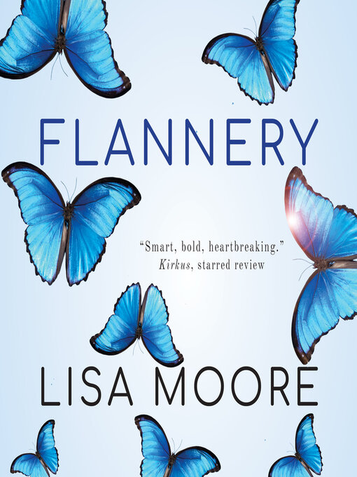 Cover image for book: Flannery